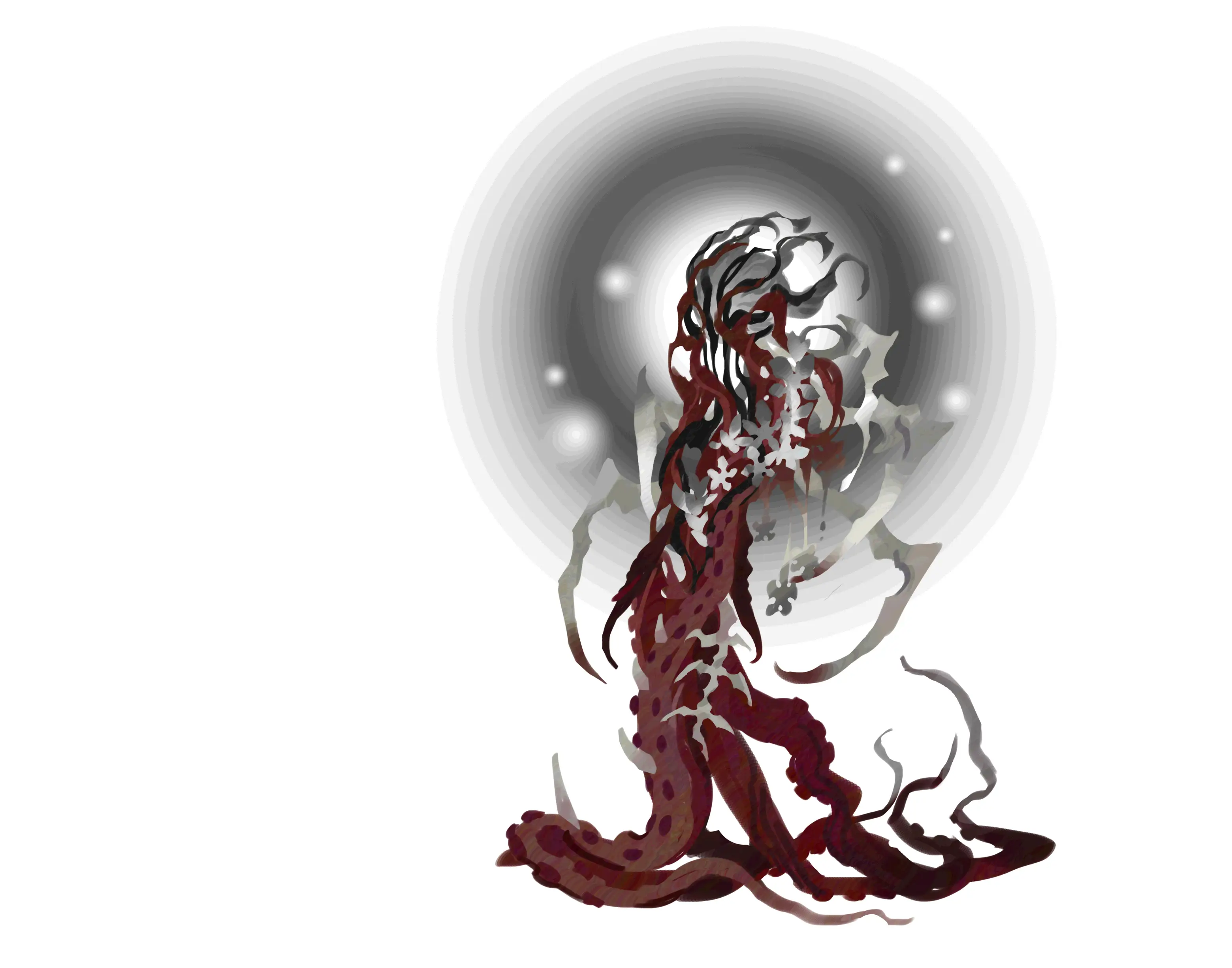 血环立影 · Effigies sanguinea